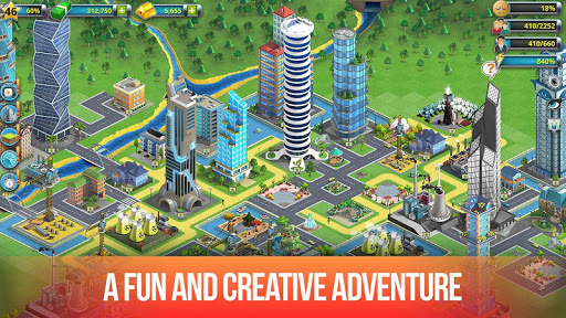 City Island 2 – Building Story Offline sim game mod screenshots 4