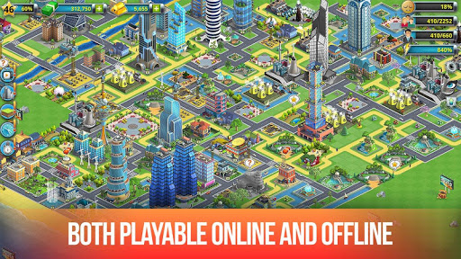 City Island 2 – Building Story Offline sim game mod screenshots 5
