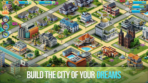 City Island 3 – Building Sim Offline mod screenshots 2