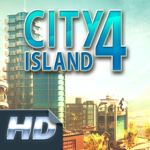 City Island 4- Simulation Town: Expand the Skyline MOD