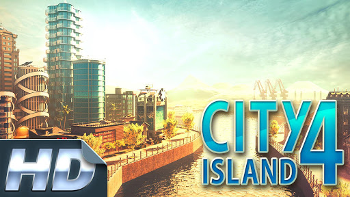 City Island 4- Simulation Town Expand the Skyline mod screenshots 1