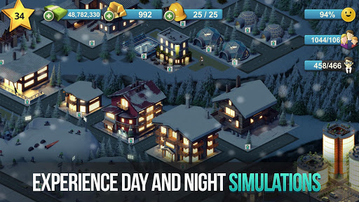 City Island 4- Simulation Town Expand the Skyline mod screenshots 3