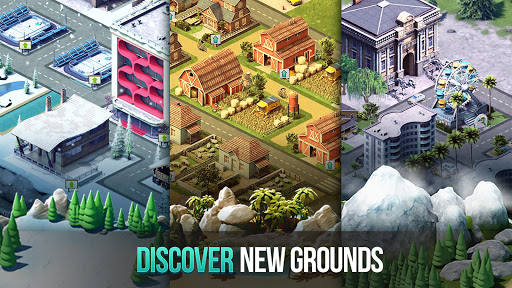 City Island 4- Simulation Town Expand the Skyline mod screenshots 4