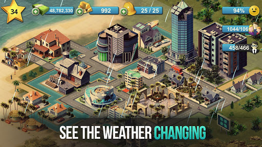 City Island 4- Simulation Town Expand the Skyline mod screenshots 5