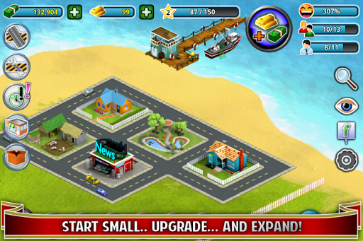 City Island Builder Tycoon mod screenshots 2