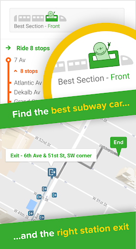 Citymapper Directions For All Your Transportation mod screenshots 4