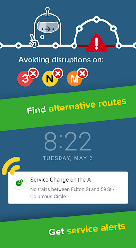 Citymapper Directions For All Your Transportation mod screenshots 5