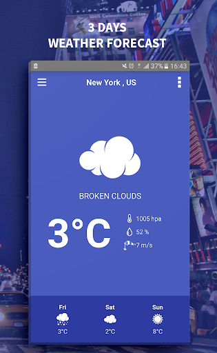Climate Weather Forecast Pro mod screenshots 3