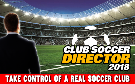 Club Soccer Director – Soccer Club Manager Sim mod screenshots 1