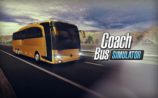 Coach Bus Simulator mod screenshots 1