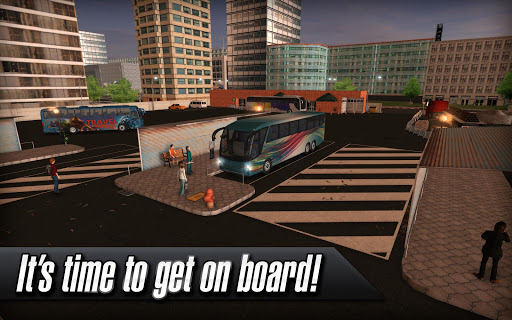 Coach Bus Simulator mod screenshots 2