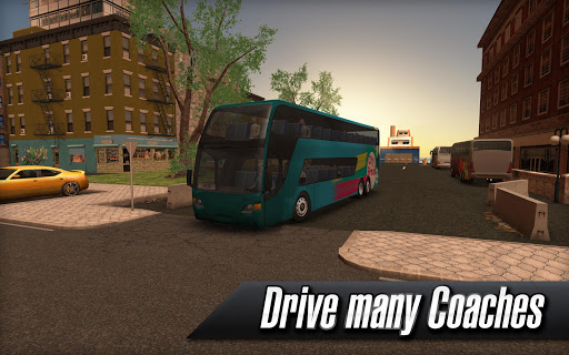 Coach Bus Simulator mod screenshots 3
