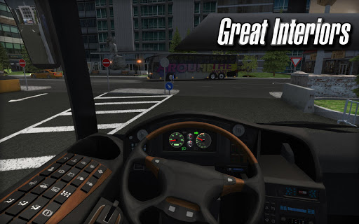 Coach Bus Simulator mod screenshots 4
