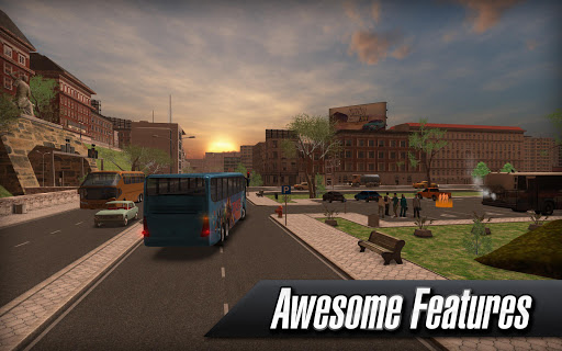 Coach Bus Simulator mod screenshots 5