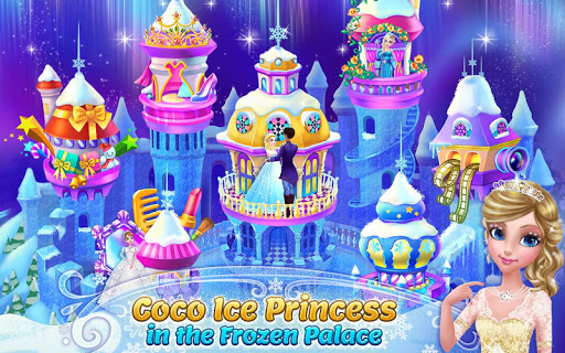 Coco Ice Princess mod screenshots 1