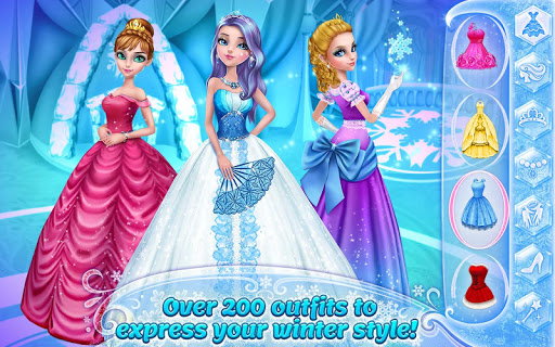 Coco Ice Princess mod screenshots 2