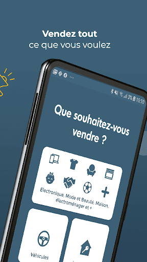 CoinAfrique Annonces – Achte facile vends rapide mod screenshots 2