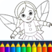 Coloring game for girls and women MOD