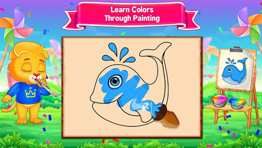 Colors amp Shapes – Kids Learn Color and Shape mod screenshots 3
