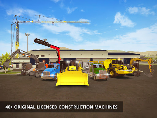 Construction Simulator 2 Lite mod screenshots 4