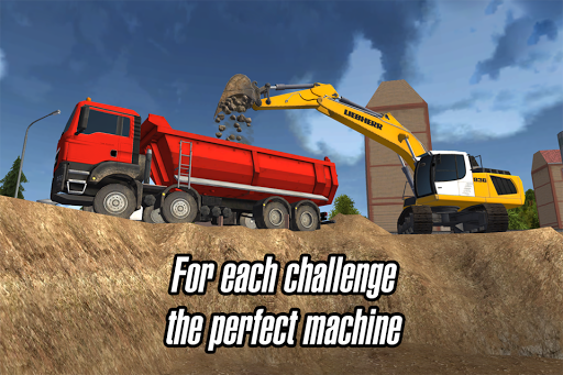 Construction Simulator 2014 mod screenshots 1