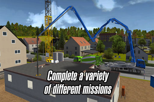 Construction Simulator 2014 mod screenshots 4