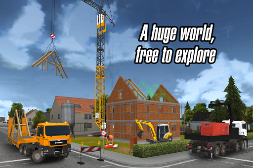Construction Simulator 2014 mod screenshots 5