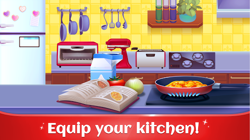 Cookbook Master – Master Your Chef Skills mod screenshots 1