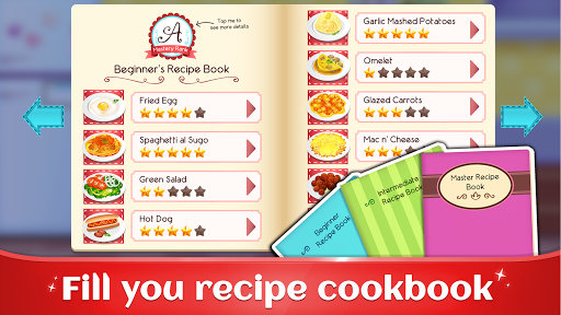 Cookbook Master – Master Your Chef Skills mod screenshots 3