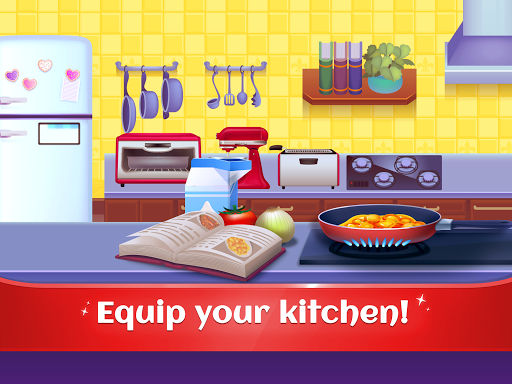 Cookbook Master – Master Your Chef Skills mod screenshots 5