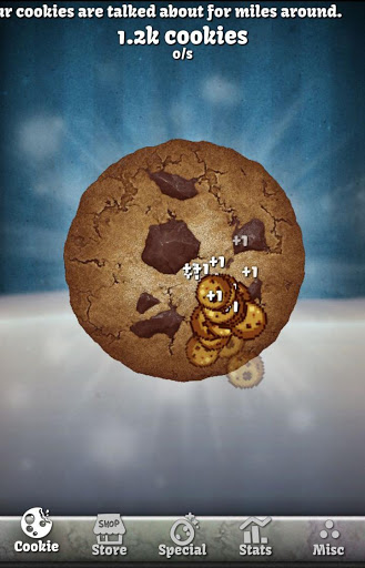 Cookie Clicker mod screenshots 1