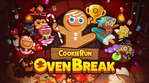 Cookie Run OvenBreak – Endless Running Platformer mod screenshots 1