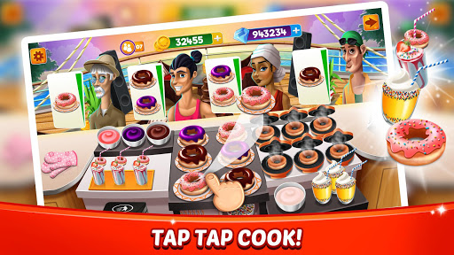 Cooking Games – Food Fever amp Restaurant Craze mod screenshots 3