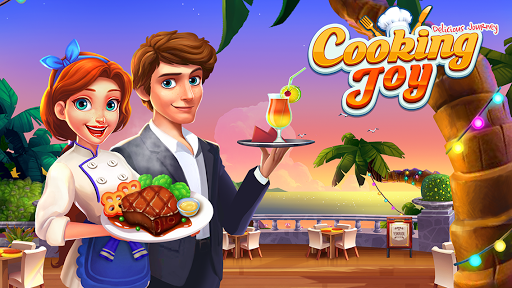 Cooking Joy – Super Cooking Games Best Cook mod screenshots 5