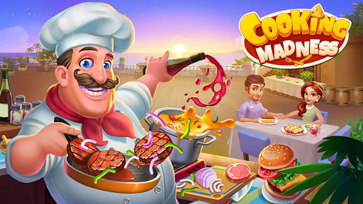 Cooking Madness – A Chefs Restaurant Games mod screenshots 1