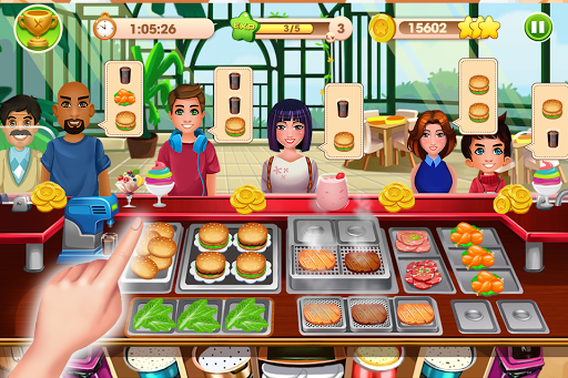 Cooking Talent – Restaurant fever mod screenshots 3