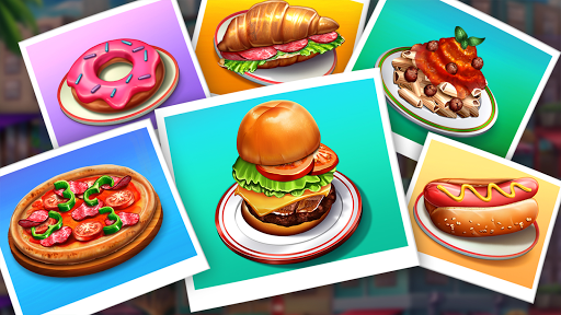 Cooking Urban Food – Fast Restaurant Games mod screenshots 5