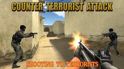 Counter Terrorist Attack Death mod screenshots 1