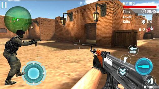 Counter Terrorist Attack Death mod screenshots 2