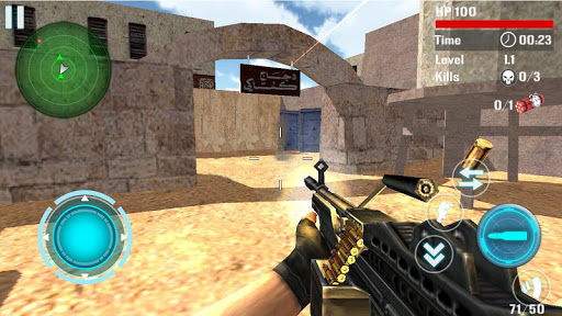 Counter Terrorist Attack Death mod screenshots 3