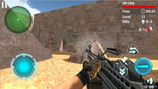 Counter Terrorist Attack Death mod screenshots 4