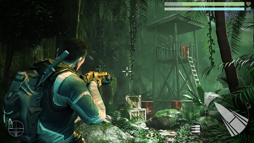 Cover Fire Offline Shooting Games mod screenshots 2