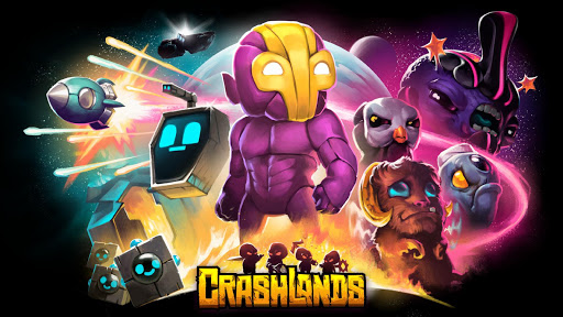 Crashlands mod screenshots 1