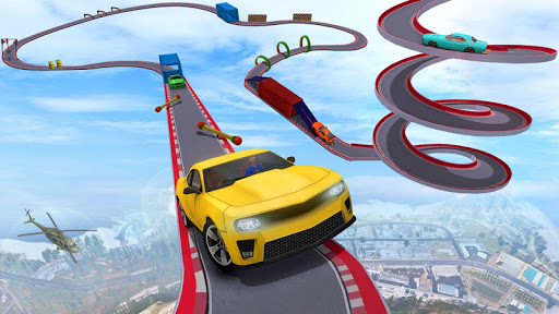 Crazy Car Stunt Driving Games – New Car Games 2020 mod screenshots 1