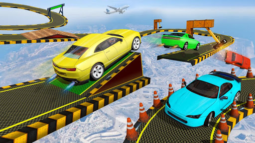 Crazy Car Stunt Driving Games – New Car Games 2020 mod screenshots 2
