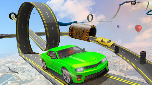 Crazy Car Stunt Driving Games – New Car Games 2020 mod screenshots 3
