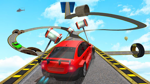 Crazy Car Stunt Driving Games – New Car Games 2020 mod screenshots 4