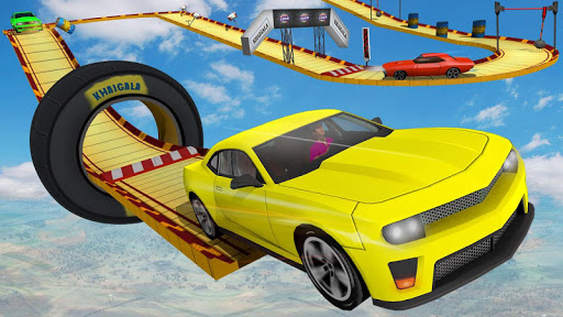 Crazy Car Stunt Driving Games – New Car Games 2020 mod screenshots 5