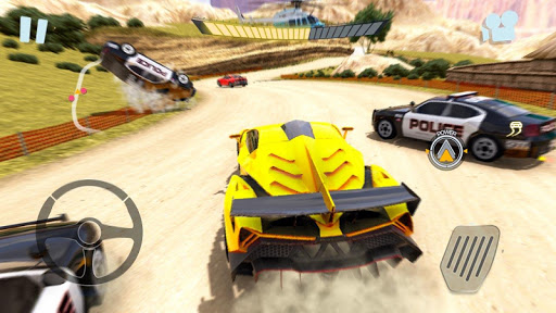Crazy Drift Racing City 3D mod screenshots 2