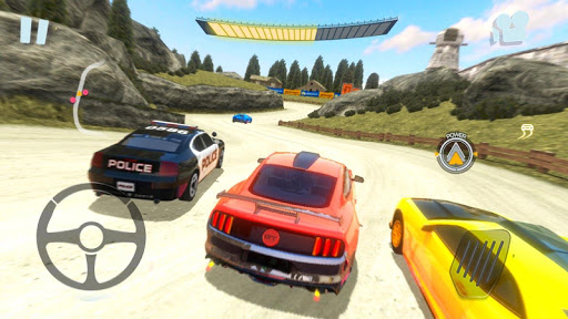 Crazy Drift Racing City 3D mod screenshots 3